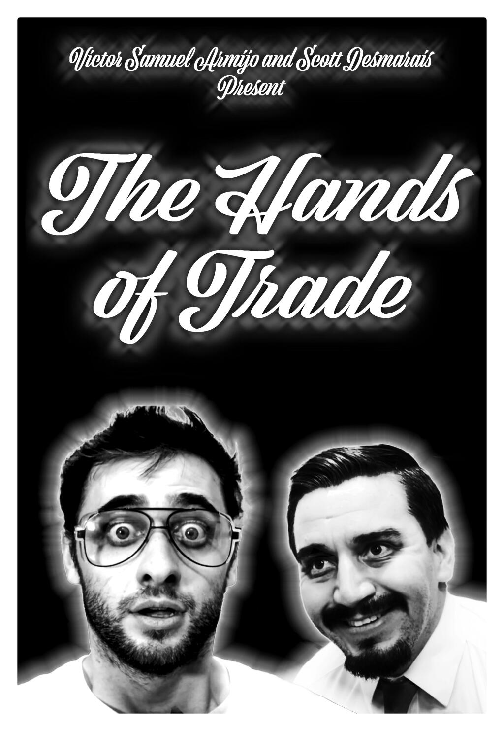 Filmposter for The Hands of Trade